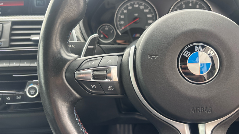 BMW M4 2dr DCT [Competition Pack] Petrol Coupe